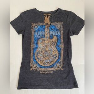 Hard Rock Couture T-Shirt Size Small – Excellent Condition women’s